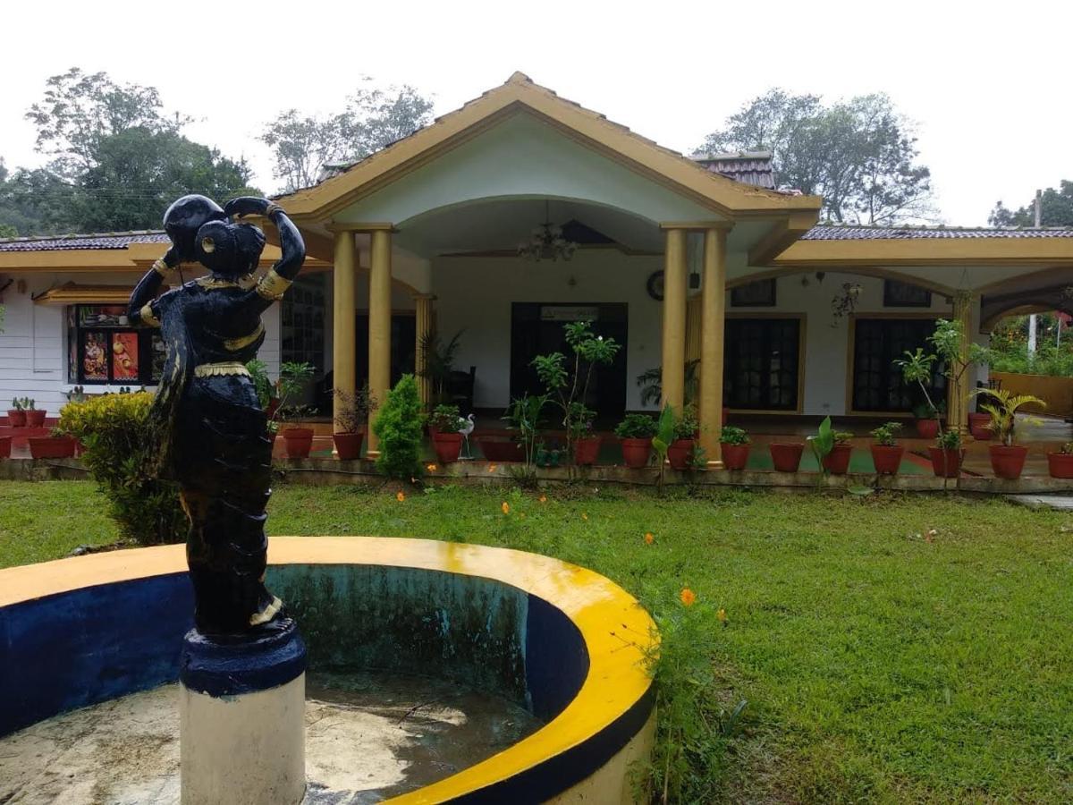 Wanders In Travel Company Hotel Madikeri Luaran gambar