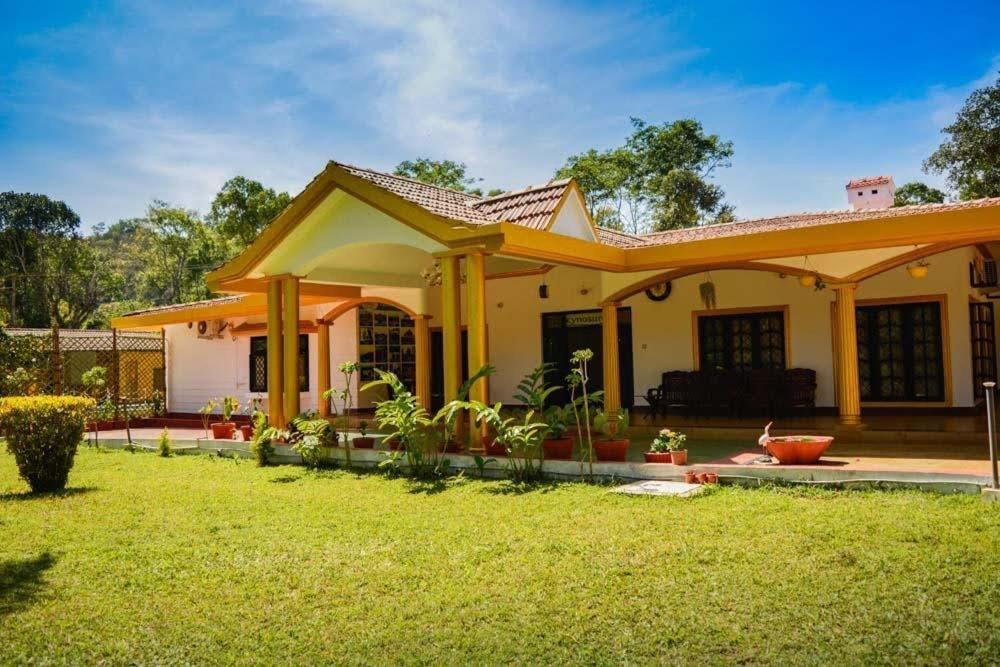 Wanders In Travel Company Hotel Madikeri Luaran gambar