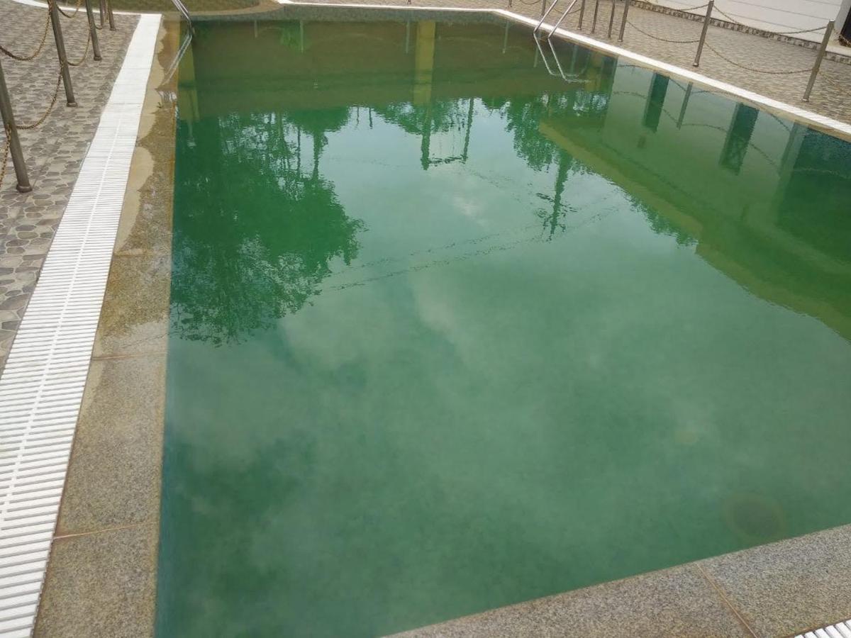 Wanders In Travel Company Hotel Madikeri Luaran gambar
