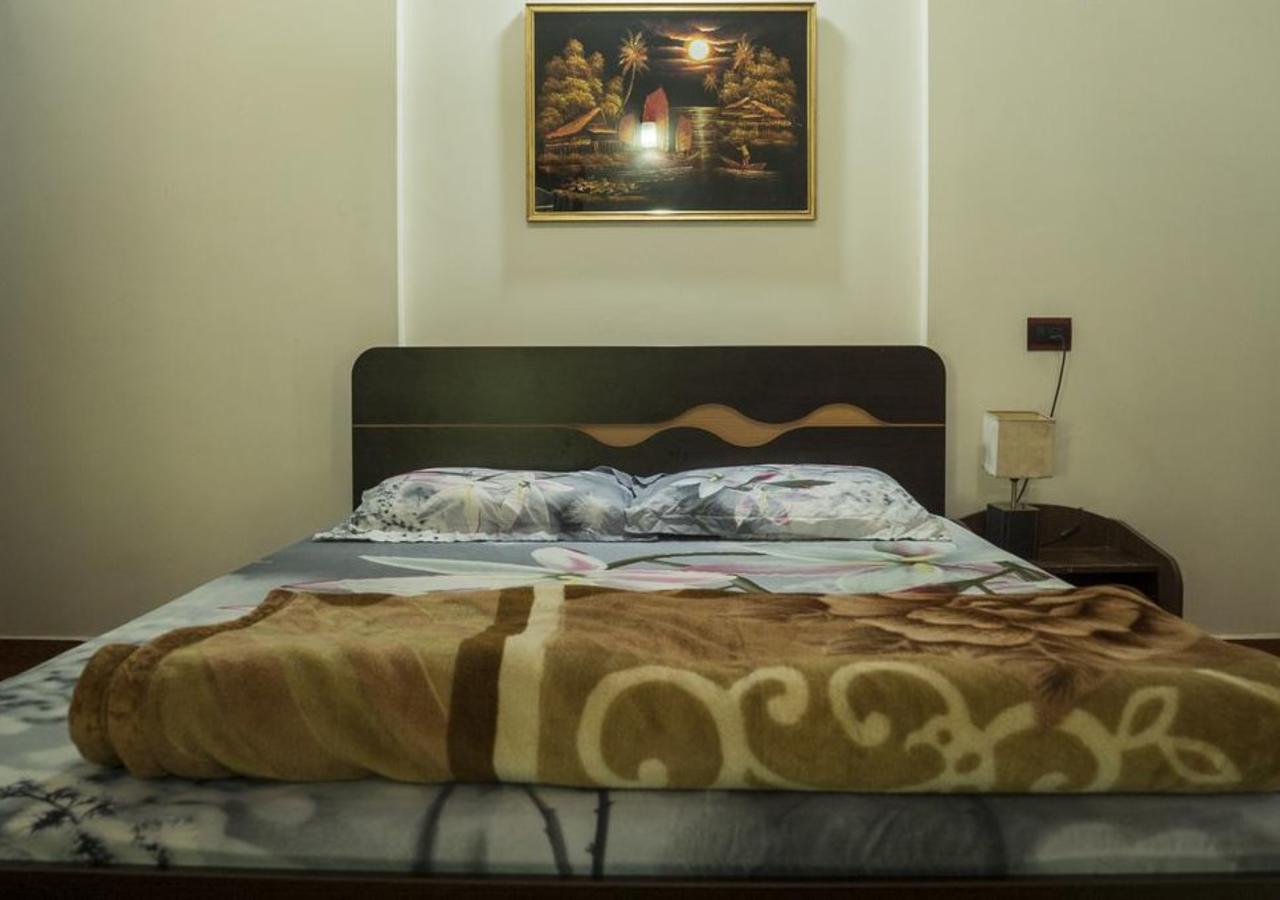 Wanders In Travel Company Hotel Madikeri Luaran gambar