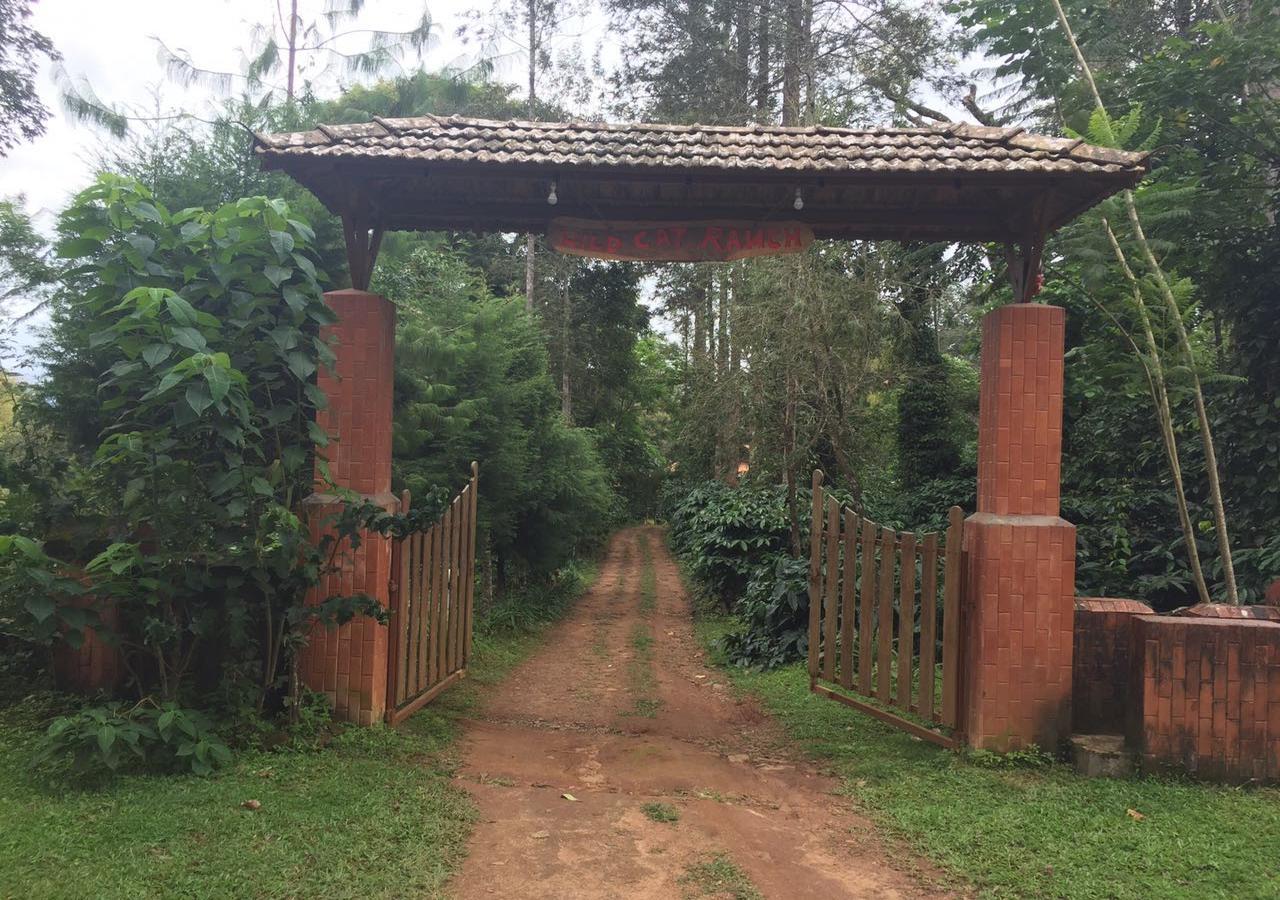 Wanders In Travel Company Hotel Madikeri Luaran gambar